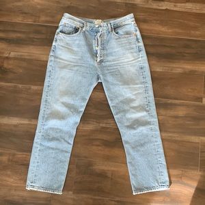 Agolde Riley Jeans